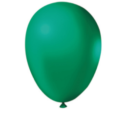 BALAO LISO 65 C/50 VERDE ESCURO